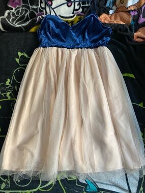 Lauren Conrad runway dress size 14